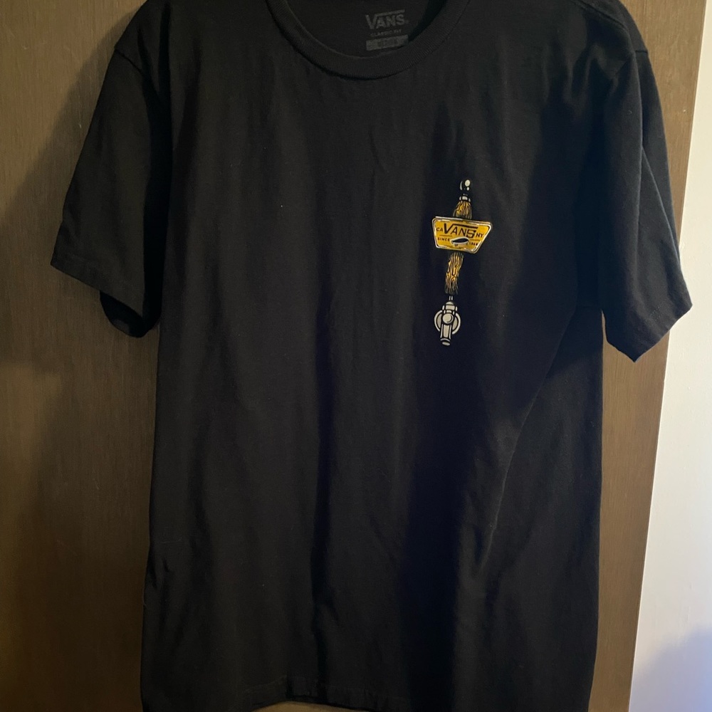 Vans tee